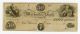 1800 ' S $50 The Mechanics Bank - Haven,  Connecticut Note Au Paper Money: US photo 1