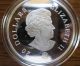 2007 $20 Snowflake Iridescent Dc (proof) Silver Commemorative Coins: Canada photo 1