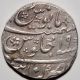 Indian Mughal King Aurangzeb Ah1087 Ry19 Khambhat Silver Rupee Coin Very India photo 1