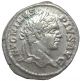 Caracalla - Roman Emperor: 198 - 217 A.  D.  Mars In Military Dress Rome Coins: Ancient photo 1