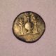 Vespasian Silver Roman Denarius Minted By Titus In 79 Ad Rare Divus Issue Coins: Ancient photo 1