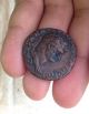 Domitian Roman Imperial Coin As 81 - 96 Ad Coins: Ancient photo 1