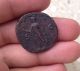 Domitian Roman Imperial Coin As 81 - 96 Ad Coins: Ancient photo 3