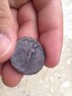 Domitian Roman Imperial Coin As 81 - 96 Ad Coins: Ancient photo 4