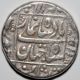 Indian Mughal King Shah Jahan Surat Silver Rupee Coin Very Rare India photo 1