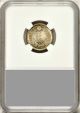 1908 M41 Japan 20 Sen Ngc Ms 66,  2 In 66 None Finer @ Ngc Asia photo 3