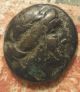 Thessalian Confederacy Pallas Itonia Advancing Hurling Javelin Coins: Ancient photo 1