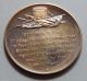 Franklin American Revolution Proof Bronze Medal - Patriots Convene Exonumia photo 1