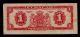 Curacao 1 Gulden 1942 A Pick 35a Fine,  Banknote. North & Central America photo 1