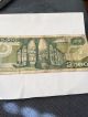 Mexico Dos Mil Pesos,  2000 Pesos Bill North & Central America photo 1