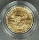 1989 1/10 Oz.  $5 Gold American Eagle In.  Coin Gold photo 1
