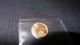 2015 - 1/10 Troy Oz Gold American Eagle $5 Coin Gold photo 4