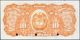 Colombia 10 Pesos Oro Specimen 1938 P342s Choice Uncirculated Paper Money: World photo 1