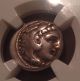 Alexander Iii The Great Classic Silver Drachm Coin Macedonia Greece Rome Coins: Ancient photo 5