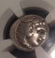 Alexander Iii The Great Classic Silver Drachm Coin Macedonia Greece Rome Coins: Ancient photo 6
