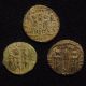 Roman Empire 3 Ae ' S Of Emperor Constantine - Gloria Exercitvvs Coins: Ancient photo 1
