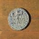 Maximinus Ii Daia Follis Roman Bronze Coin - Antioch Coins: Ancient photo 1