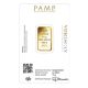 10 Gram Gold Bar Pamp Suisse Lady Fortuna Veriscan.  9999 Fine (in Assay) Bars & Rounds photo 1