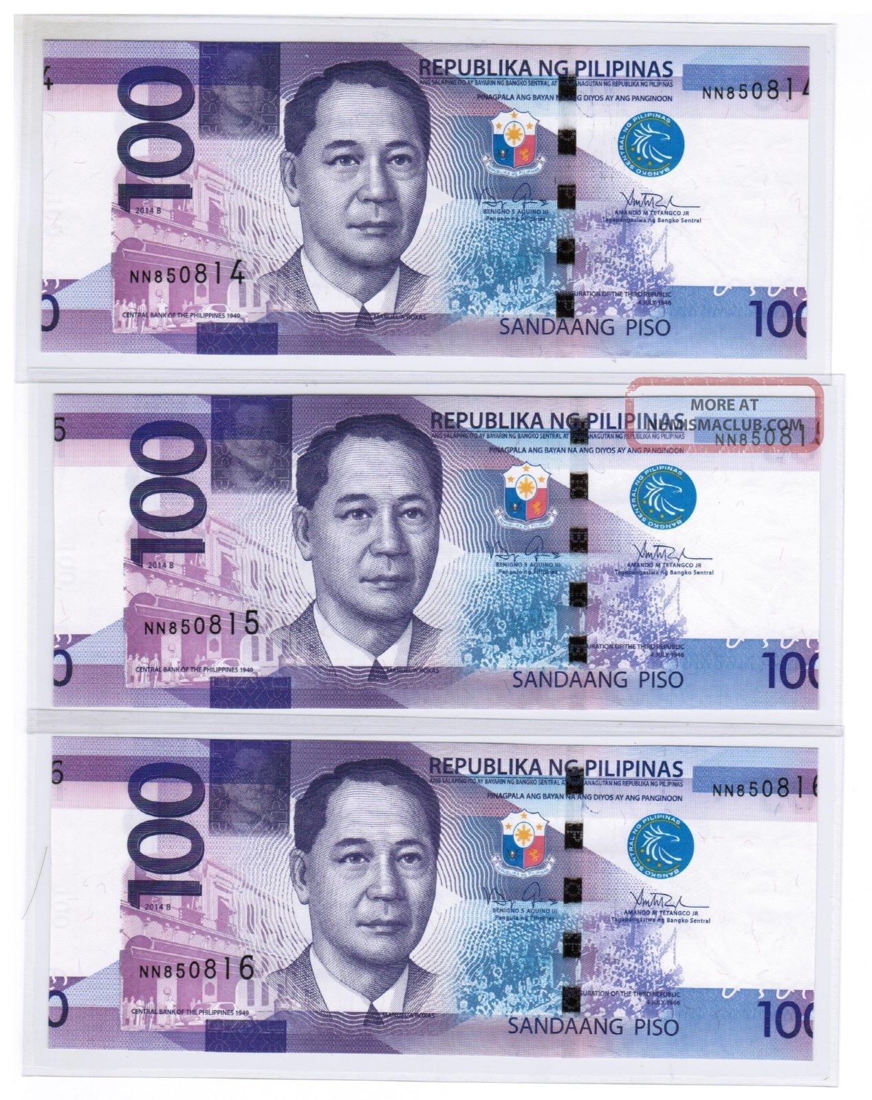 100 dollar to php peso