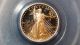 1988 P $5 Gold Eagle Pcgs Pr69dcam Deep Cameo Pf Proof Tenth Ounce 1/10 Oz Coin Gold photo 2