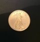 2013 Gold American Eagle 1 Oz Bullion Coin Gold photo 1