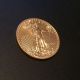 2013 Gold American Eagle 1 Oz Bullion Coin Gold photo 3