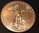 2013 Gold American Eagle 1 Oz Bullion Coin Gold photo 4