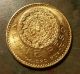 1959 Mexican 20 Pesos Gold Coin Gold photo 1