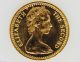 1966 Rhodesia Proof Gold 10 Shillings Luster Only 6,  000 Minted C - 5 Coins: World photo 1