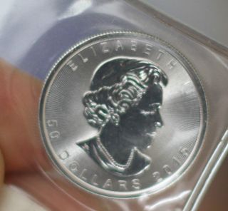 1 Ounce Platinum Canadian Maple Leaf Coin 2015,  20 99.  95 Pure Time To Buy photo