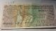 1991 20 Deutsche Mark German Germany Banknote.  10,  20,  50 Franc Burundi Banknote Europe photo 3