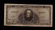 Chile 1 Escudo On 1000 Pesos (1960 - 61) Pick 129 Vg Banknote. Paper Money: World photo 1