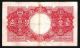 1953 Board Of Commissioners Of Currency Malaya & Borneo Qe $10 Banknote Asia photo 1