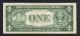 $1 1935g Us Silver Certificate Old Paper Money Blue Seal Smith Dillon Bill Note Small Size Notes photo 1