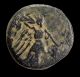 Hhc Pontos,  Amisos,  85 - 65 B.  C.  Gorgon Medusa / Nike,  (h1383) Coins: Ancient photo 1