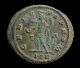 Hhc Galerius Ae Large Follis,  Genius Turreted (h1379) Coins: Ancient photo 1