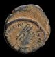 Hhc Byzantine,  Justinian I Ae Pentanummium,  Large Epsilon (b1394) Coins: Ancient photo 1