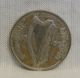 1930 Ireland Silver Florin S/h After 1st Item Europe photo 1