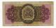 Bermuda 1952 Five Shillings Banknote Queen Elizabeth Rare Oop Note Paper Money: World photo 1