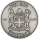 Fiji 2015 10$ Kalachakra Mandala Art 3oz High Relief Af Silver Coin Swarovski Australia & Oceania photo 4