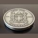 Fiji 2015 10$ Kalachakra Mandala Art 3oz High Relief Af Silver Coin Swarovski Australia & Oceania photo 5
