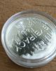 2008 Poland 1/2 Oz Proof 3 D Silver 10 Zl Coin Siberia Big Crystal Europe photo 5