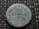 Leo VІ The Wise Byzantine Emperor 886 - 912 Ad Ae Follis Constantinople Coins: Ancient photo 1