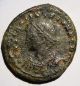 Ancient Roman Bronze Coin Constantine Ii 316 - 340 Ad As Caesar Campgate Coins & Paper Money photo 1