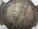 Key Date - State 1929 Canadian Silver 25 Cent Coin.  Canada.  Ngc Ms61.  Toned Coins: Canada photo 3