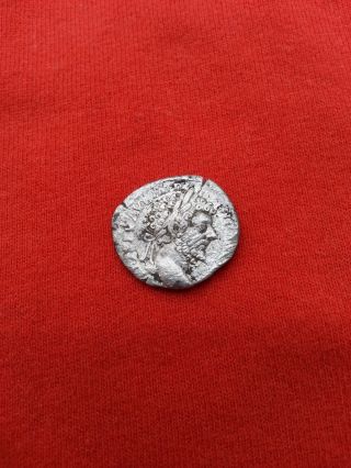 Silver Denarius Marcus Aurelius 161 - 180 Ad Ancient Roman Coin photo