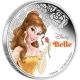 2015 Hollywood Princess Ariel Aurora Cinderella Belle Jasmine Silver Plated Coin Coins: World photo 4