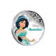 2015 Hollywood Princess Ariel Aurora Cinderella Belle Jasmine Silver Plated Coin Coins: World photo 5
