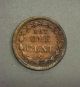 Industry 1863,  Not One Cent (188/384b,  R - 8) Exonumia photo 1
