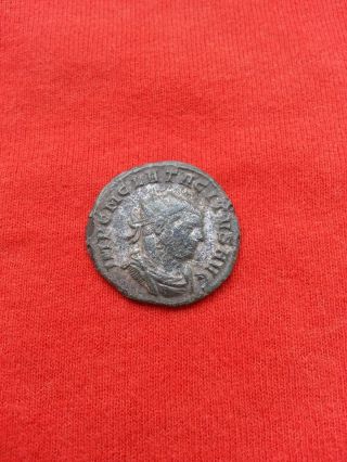 Bronze Antoninianus Of Tacitus Ad 275 - 276 - Ancient Roman Coin photo